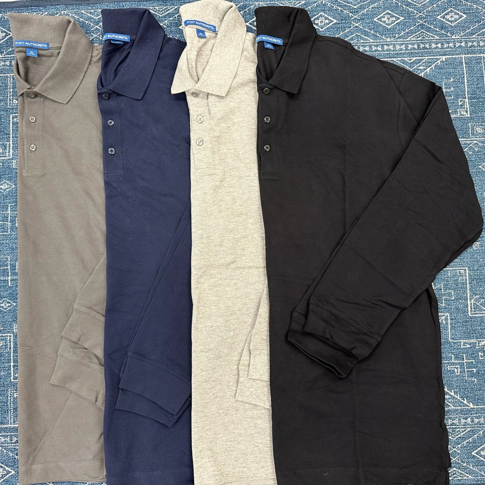 Men’s Work Shirt Bundle